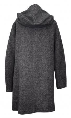 Palton gri Only Femei-XL [1]