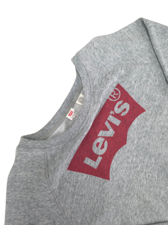 Bluza gri Levi's Femei-XL [2]