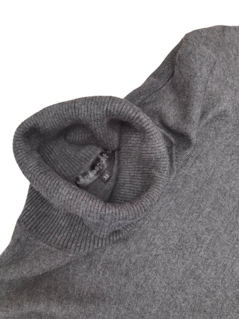 Maleta gri Retro Femei-M [2]