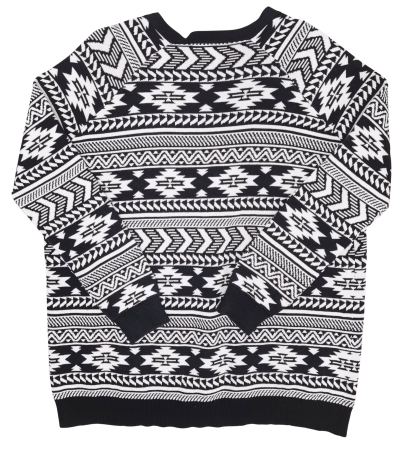 Pulover cu model Forever 21 Femei-S [1]