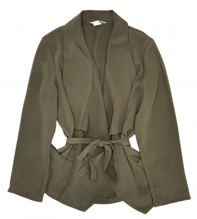 Bluze Femei - Bluza verde H&M Femei-S