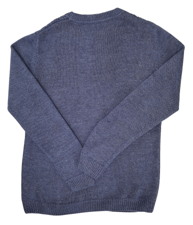 Pulover lana maddison Barbati-M [1]