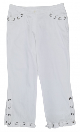 Pantaloni lungi Femei - Pantaloni Retro Alba Moda Femei-XL
