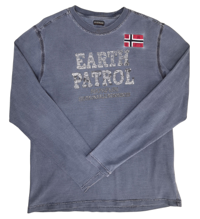 BARBATI - Bluza Napapijri Barbati-L