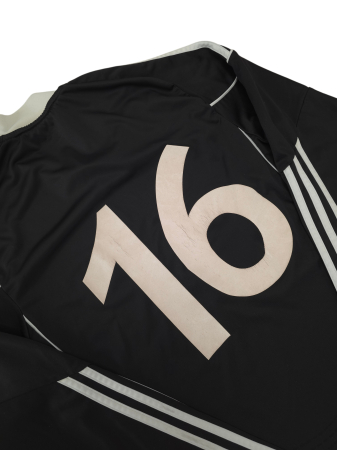 Bluza neagra adidas Barbati-M [3]