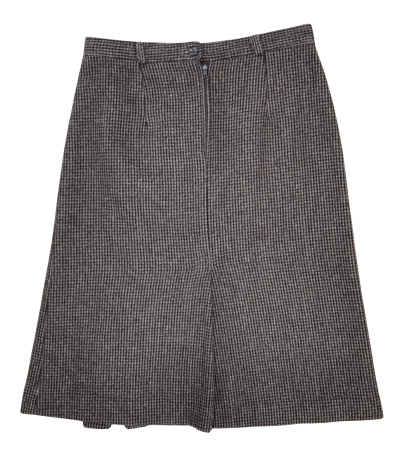 Fusta lana Vintage Femei-M [1]