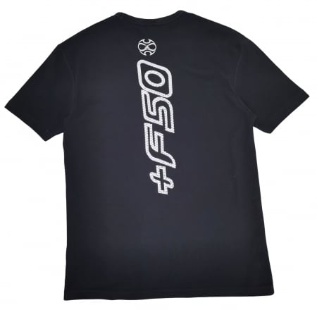 Tricou negru bumbac Barbati-S [1]