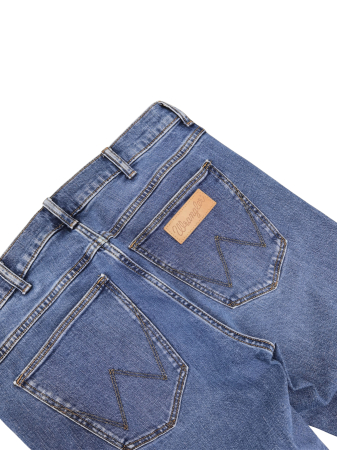 Blugi slim Wrangler Barbati-M [2]