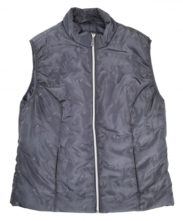 Geci subtiri Femei - Vesta gri bpc Collection Femei-L