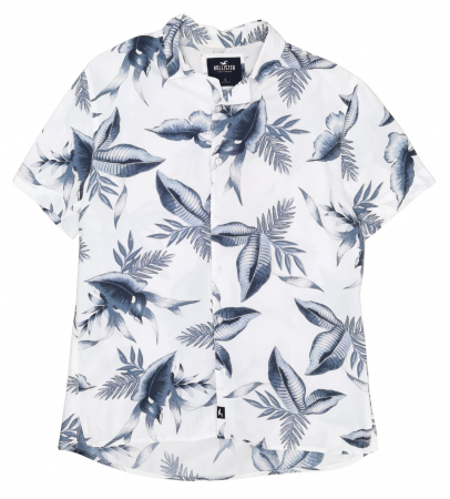 Camasi Barbati - Camasa cu imprimeu Hollister Barbati-S