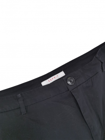 Pantaloni negri ESPRIT Femei-L [2]