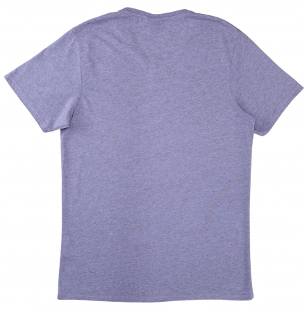 Tricou mov Smog Barbati-M [1]