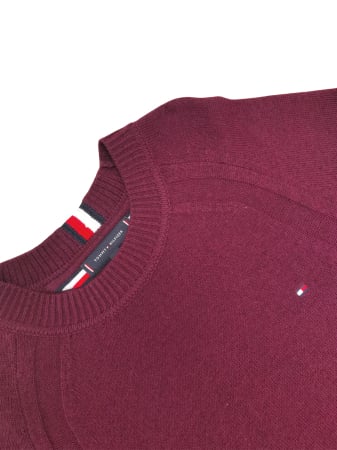 Pulover lana Tommy Hilfiger Barbati-M [3]