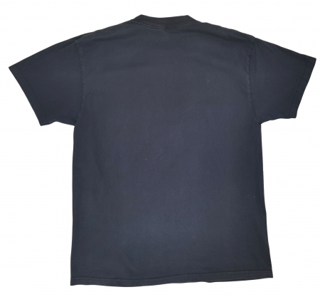 Tricou negru Obey Barbati-L [1]