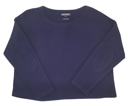 Noutati - Pulover lana si casmir Tommy Hilfiger Femei-L