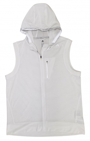 Maiouri Barbati - Vesta alba adidas Barbati-XL