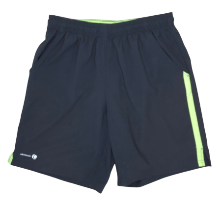 Noutati - Pantaloni negri Artengo Brabati-M