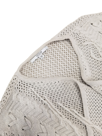 Cardigan bej GUESS Femei-M [2]