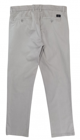 Pantaloni bej Dressmann Barbati-XL [1]