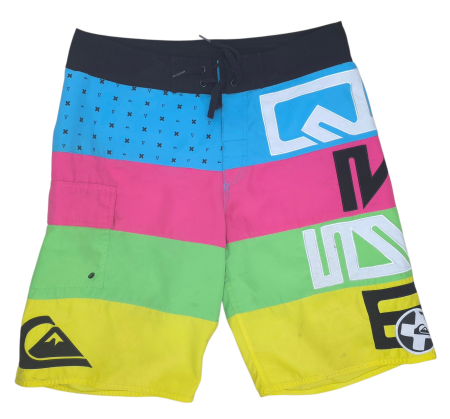Pantaloni scurti Barbati - Pantaloni Quiksilver Barbati-S