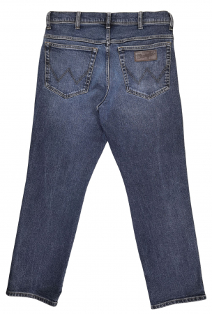 Blugi albastri Wrangler Barbati-M [1]