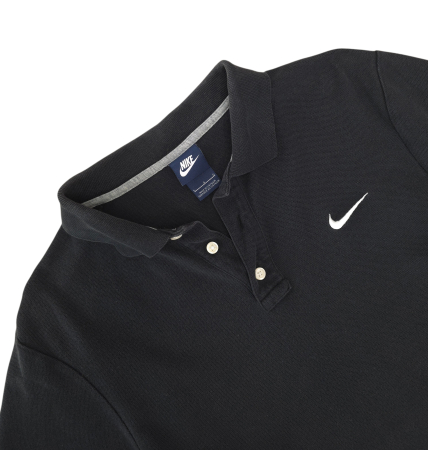 Tricou negru Nike Barbati-L [2]