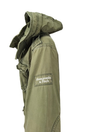 Geaca Abercombie&Fitch Femei-XL [3]