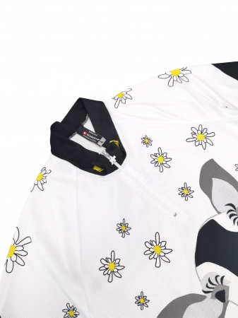 Tricou ciclism Femei-L [2]