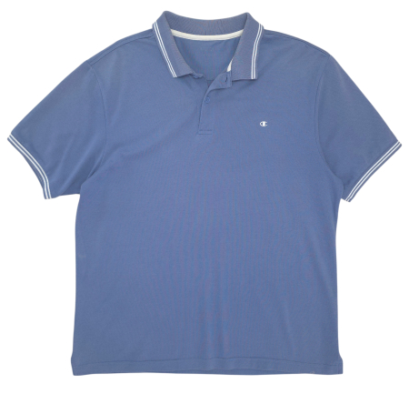 Tricouri Barbati - Tricou albastru Champion Barbati-XL