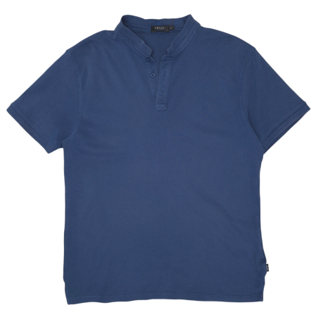 Tricouri Barbati - Tricou albastru Liu-Jo Barbati-L