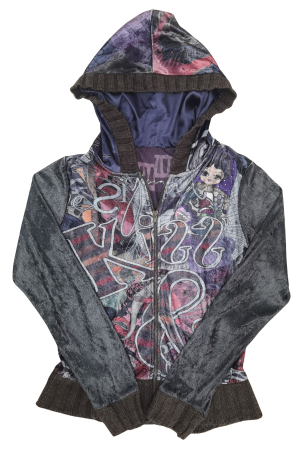 Noutati - Bluza cu model Desigual Femei-S