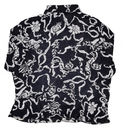 Camasa Retro Melanie Lyne Femei-XL [1]