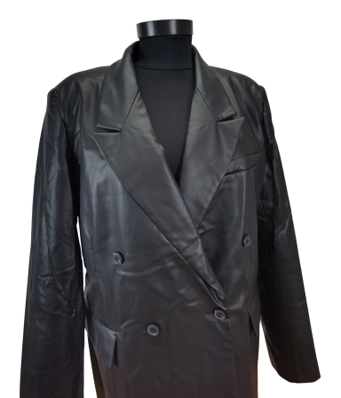 Sacou negru Zara Femei-XL [2]