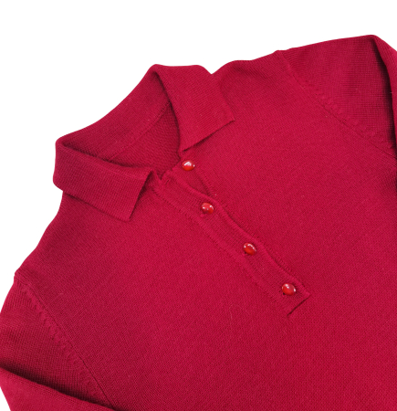 Pulover lana Vintage Femei-L [2]