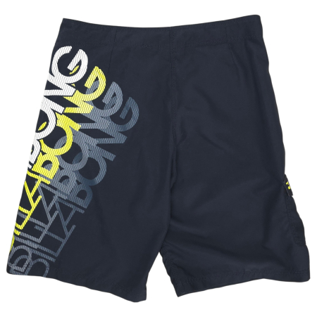 Pantaloni negri Billabong Barbati-XL [1]
