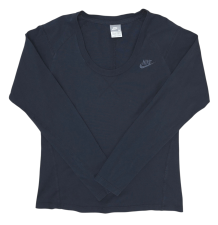 Femei - Bluza neagra Nike Femei-M