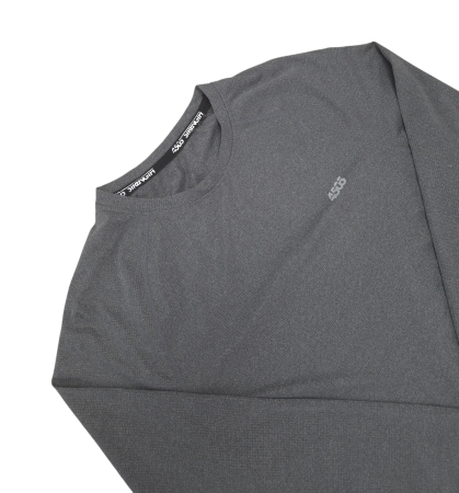 Bluza gri fitness Barbati-M [2]