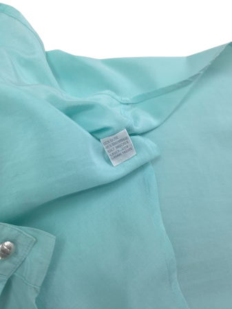 Camasa Retro matase Femei-S [3]