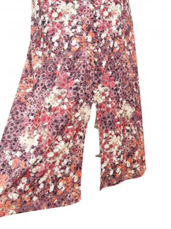 Rochie inflorata Retro Femei-S [3]