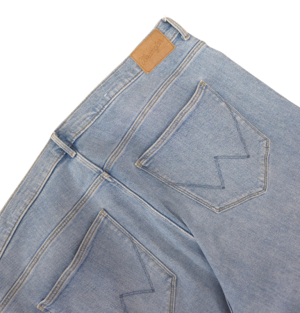 Blugi skinny Wrangler Femei-XXL [3]