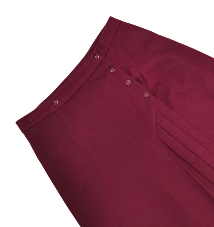 Fusta lana Vintage Femei-S [2]