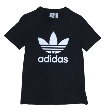 Tricouri Femei - Tricou negru adidas Femei-M
