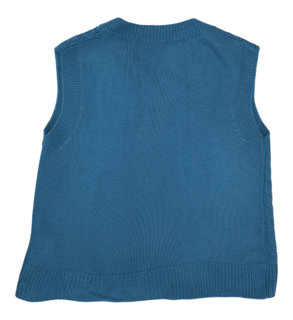 Vesta verde Femei-S [2]