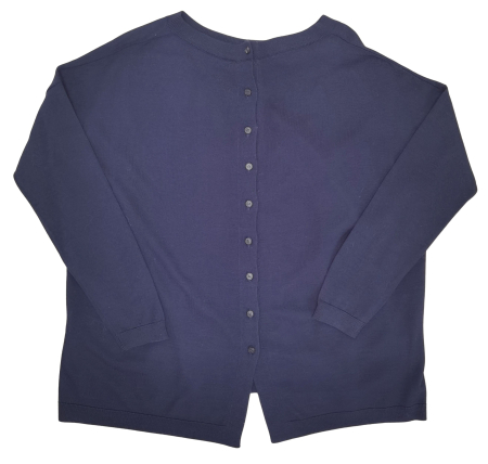 Noutati - Pulover lana Retro Femei-XL