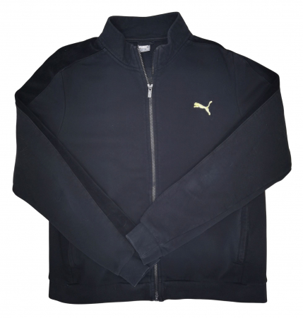 Hanorace/Jachete Femei - Jacheta neagra PUMA Femei-XL