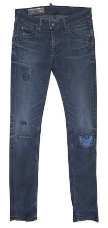 Femei - Blugi Retro Rogers Femei-M