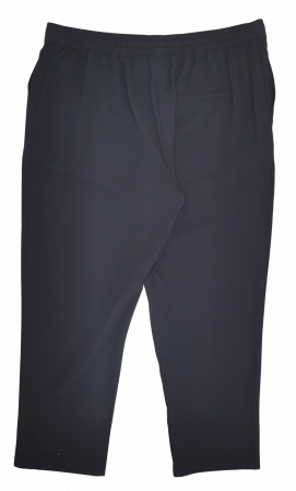 Pantaloni negri Retro Femei-XL [1]