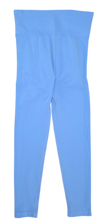 Sport - Colanti albastri fitness Femei-M