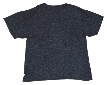 Tricou gri inscriptionat Barbati-XL [1]
