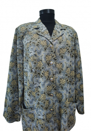 Sacou cu model Vintage Femei-XXL [2]